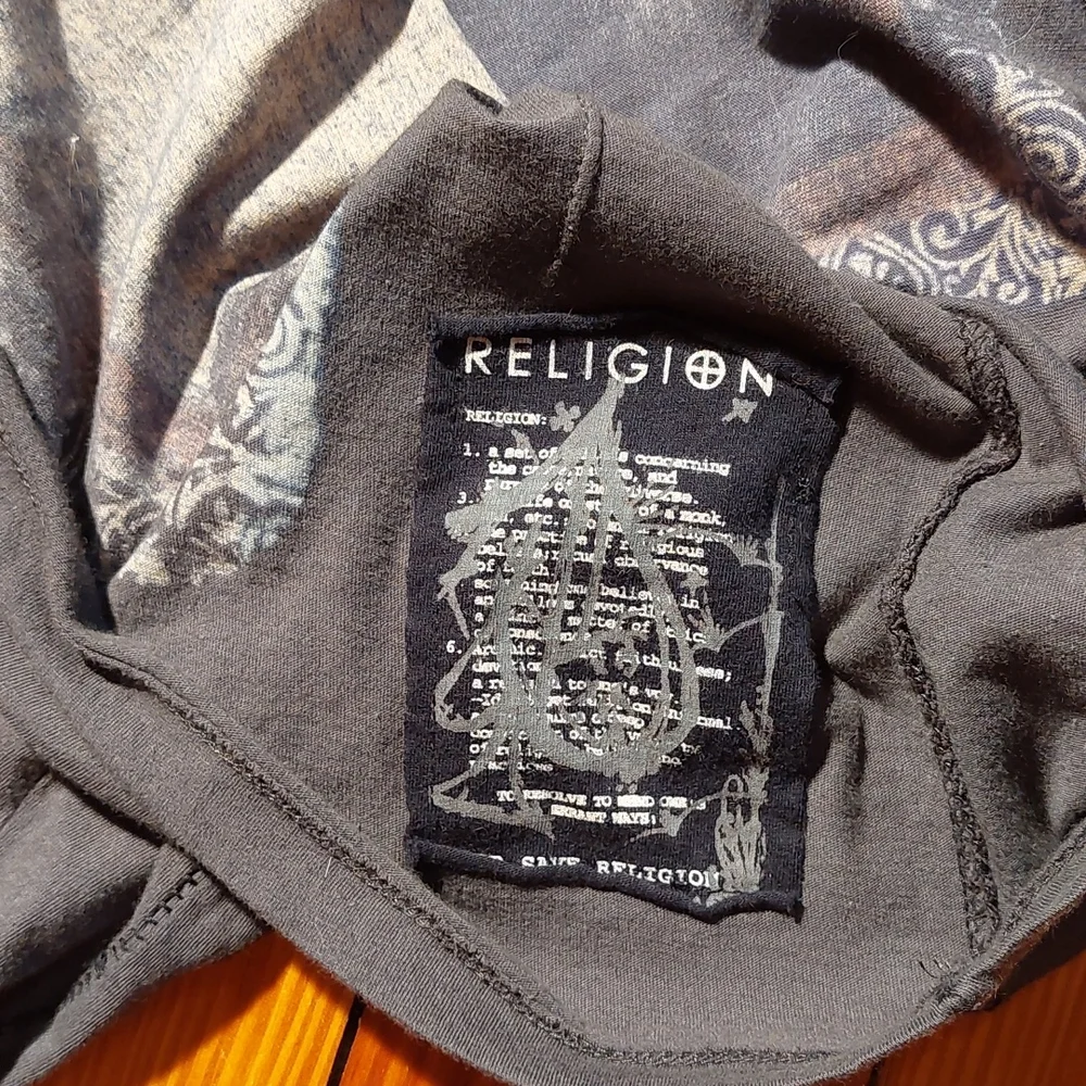RELIGION Men's Tee - Picture 13 of 15